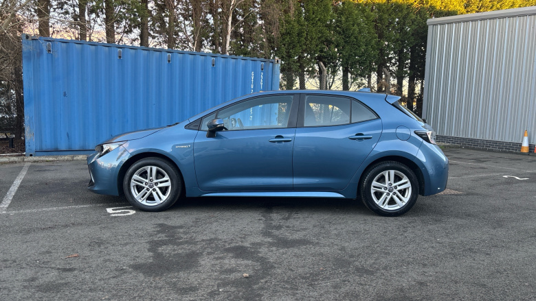 Toyota Corolla 1.8 VVT-i Hybrid Icon Tech 5dr CVT Hybrid Hatchback